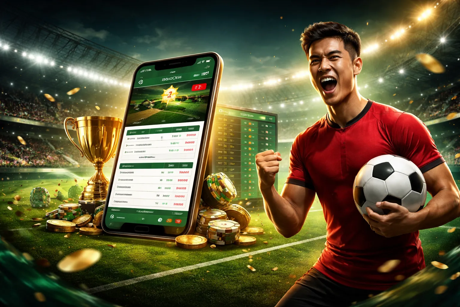 Hình ảnh chính của ibet188 thể hiện nền tảng giải trí trực tuyến và cá cược thể thao hàng đầu Việt Nam